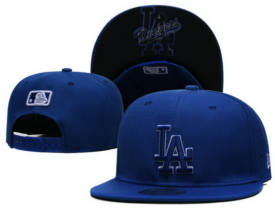 Los Angeles Dodgers Snapback Cap 23C 003