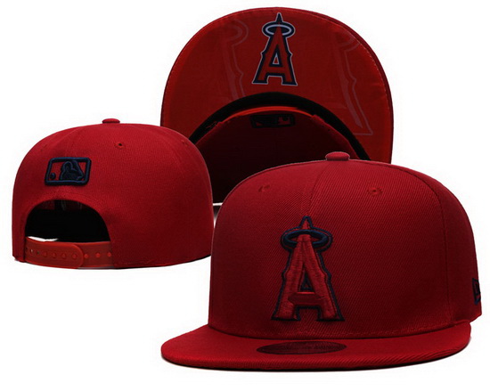 Los Angeles Angels Snapback Cap 23C 001