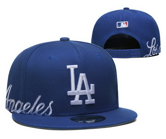 Los Angeles Dodgers Snapback Cap 23C 005