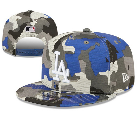 Los Angeles Dodgers Snapback Cap 23C 010