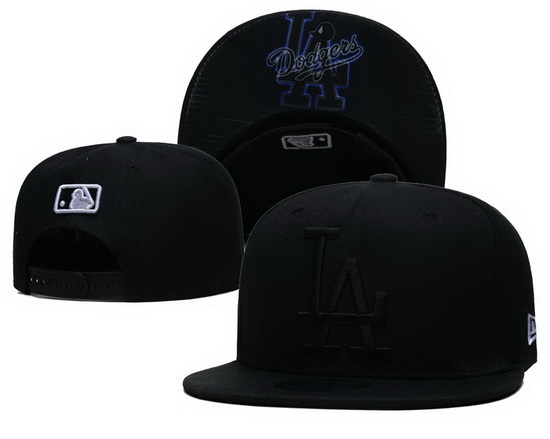 Los Angeles Dodgers Snapback Cap 23C 013