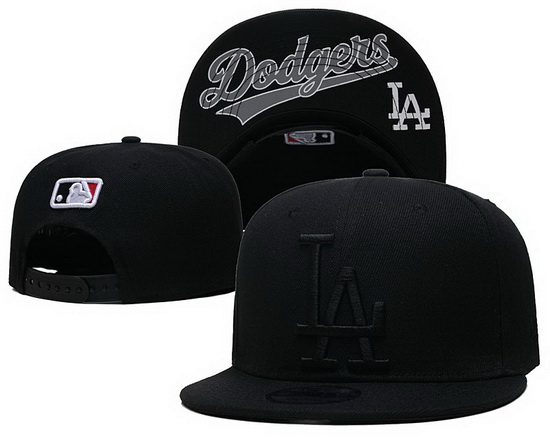 Los Angeles Dodgers Snapback Cap 23C 015