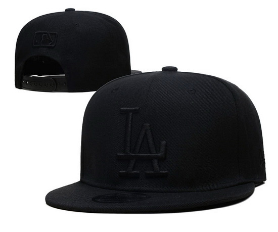 Los Angeles Dodgers Snapback Cap 23C 016