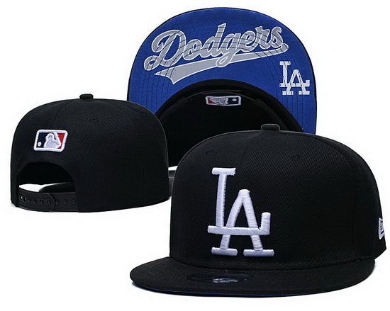 Los Angeles Dodgers Snapback Cap 23C 014