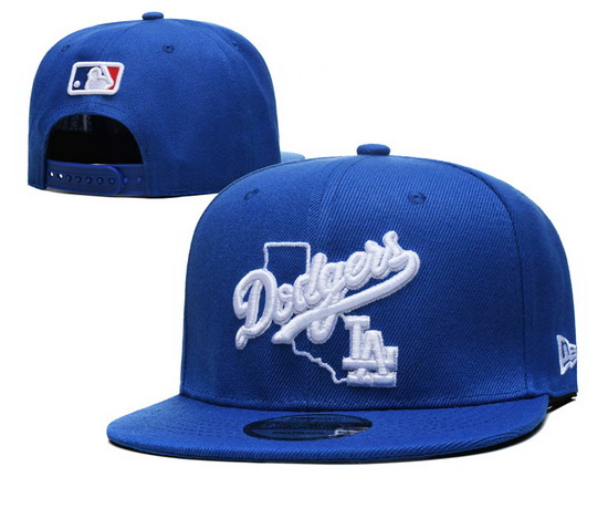 Los Angeles Dodgers Snapback Cap 23C 019