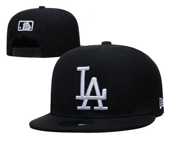 Los Angeles Dodgers Snapback Cap 23C 021