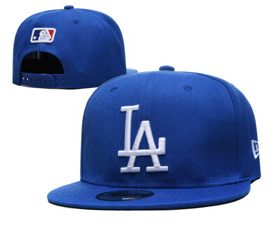 Los Angeles Dodgers Snapback Cap 23C 020