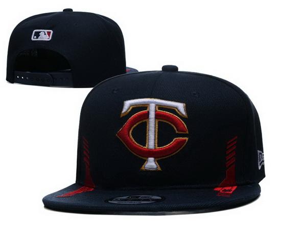 Minnesota Twins Snapback Cap 23C 001