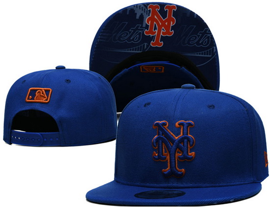 New York Mets Snapback Cap 23C 004