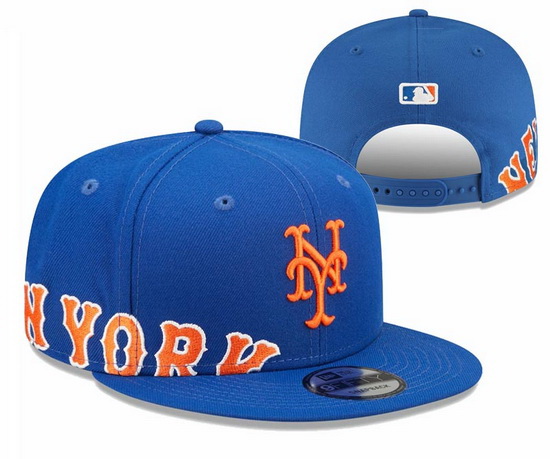 New York Mets Snapback Cap 23C 002