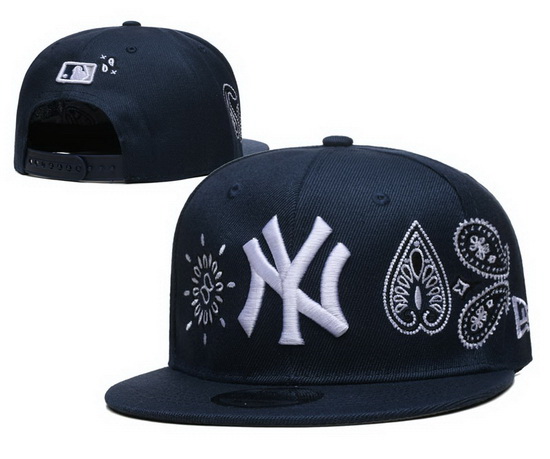 New York Yankees Snapback Cap 23C 002