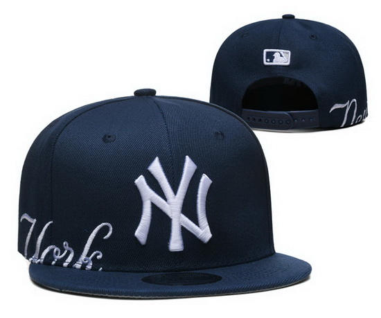 New York Yankees Snapback Cap 23C 005