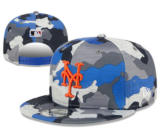 New York Mets Snapback Cap 23C 003