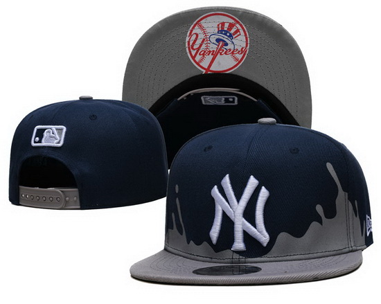 New York Yankees Snapback Cap 23C 006