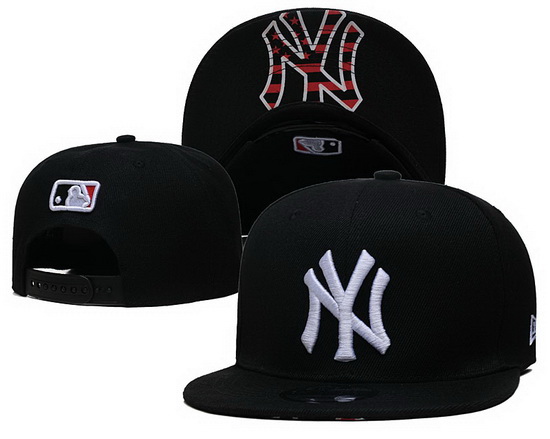 New York Yankees Snapback Cap 23C 008