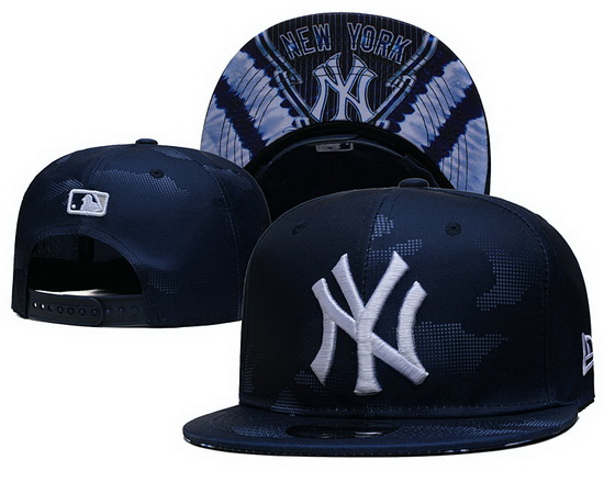 New York Yankees Snapback Cap 23C 007