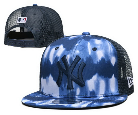 New York Yankees Snapback Cap 23C 011
