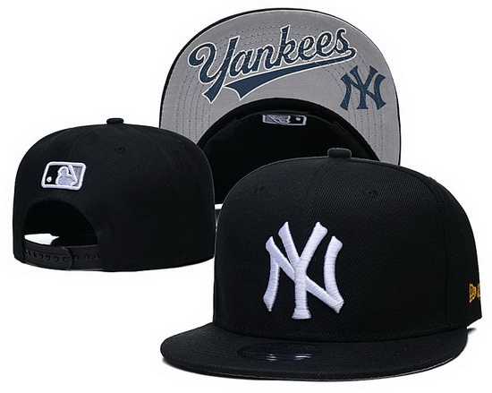 New York Yankees Snapback Cap 23C 009