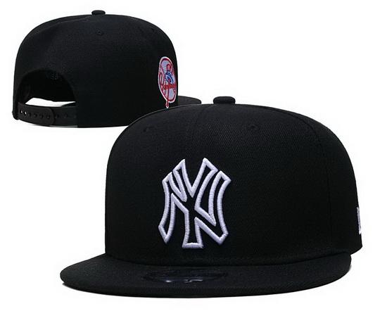 New York Yankees Snapback Cap 23C 012