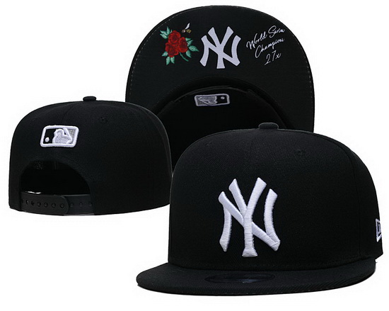 New York Yankees Snapback Cap 23C 013