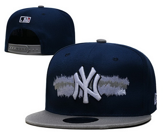 New York Yankees Snapback Cap 23C 017