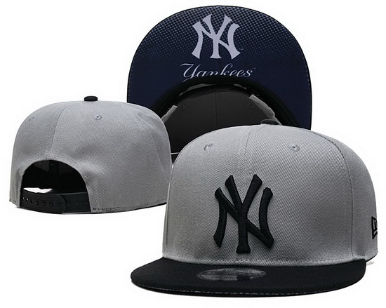 New York Yankees Snapback Cap 23C 018