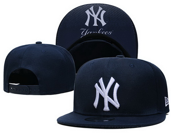 New York Yankees Snapback Cap 23C 016