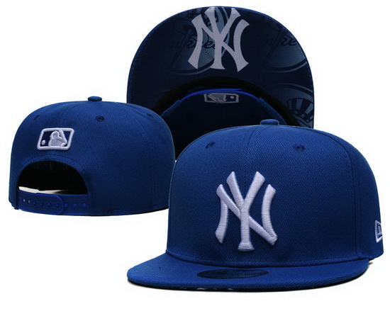 New York Yankees Snapback Cap 23C 020