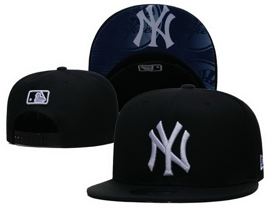 New York Yankees Snapback Cap 23C 021