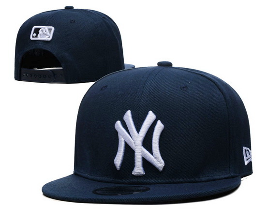 New York Yankees Snapback Cap 23C 022