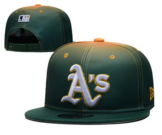 Oakland Athletics Snapback Cap 23C 004