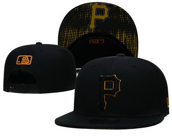 Pittsburgh Pirates Snapback Cap 23C 003