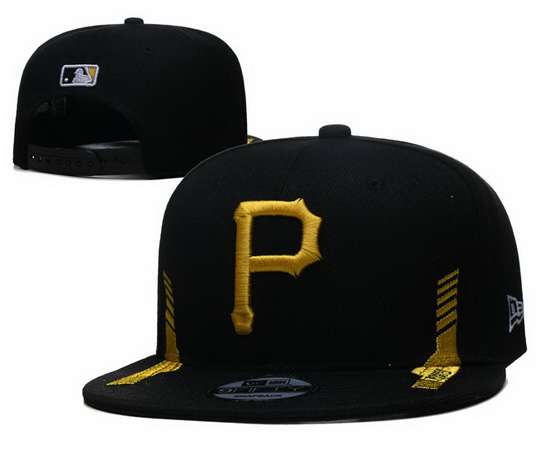 Pittsburgh Pirates Snapback Cap 23C 010