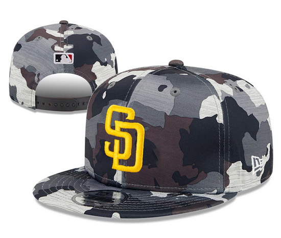 San Diego Padres Snapback Cap 23C 003