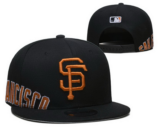 San Francisco Giants Snapback Cap 23C 001