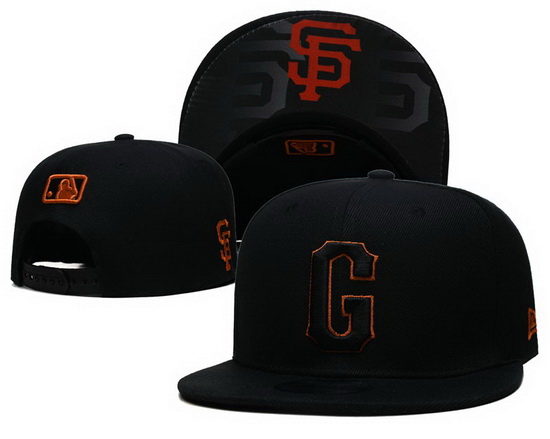 San Francisco Giants Snapback Cap 23C 002