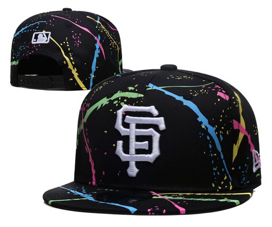 San Francisco Giants Snapback Cap 23C 005