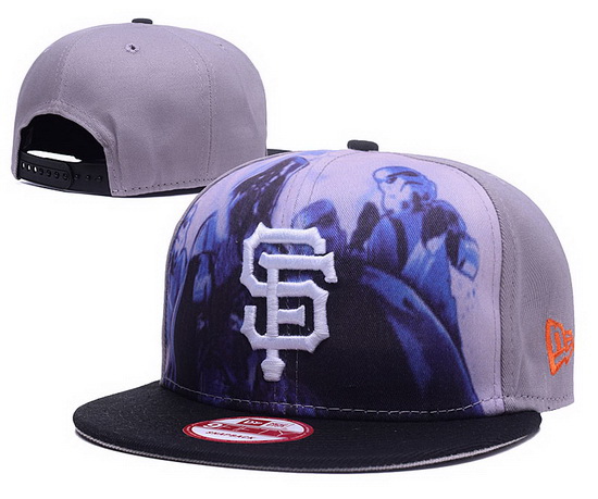 San Francisco Giants Snapback Cap 23C 008