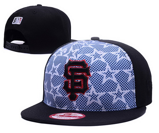 San Francisco Giants Snapback Cap 23C 011