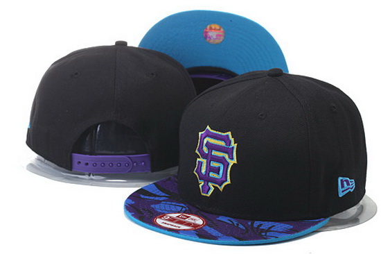 San Francisco Giants Snapback Cap 23C 014