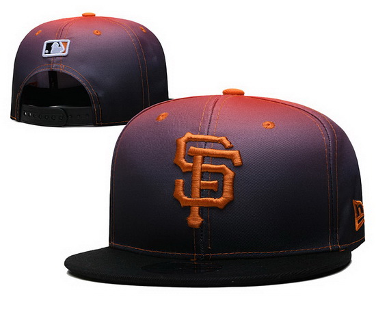 San Francisco Giants Snapback Cap 23C 012