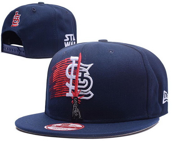 St.Louis Cardinals Snapback Cap 23C 004