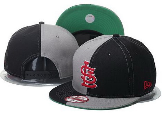 St.Louis Cardinals Snapback Cap 23C 006