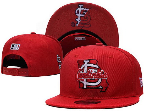 St.Louis Cardinals Snapback Cap 23C 002