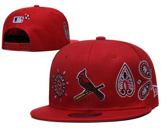 St.Louis Cardinals Snapback Cap 23C 010