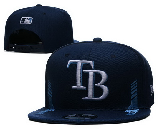 Tampa Bay Rays Snapback Cap 23C 001