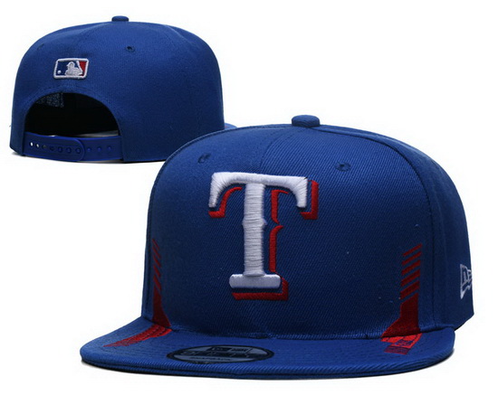 Texas Rangers Snapback Cap 23C 001