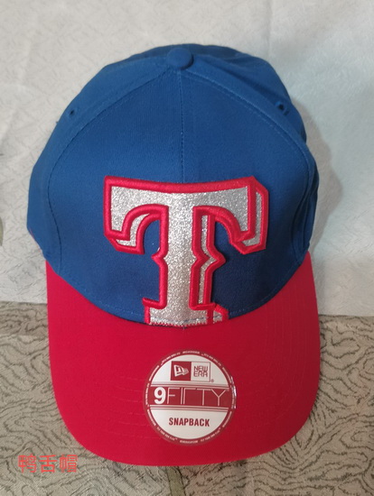 Texas Rangers Snapback Cap 23C 002