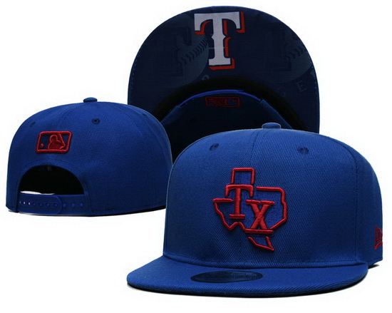 Texas Rangers Snapback Cap 23C 004