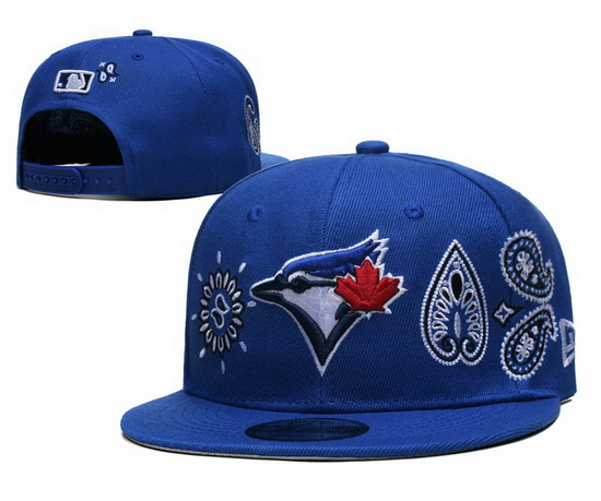 Toronto Blue Jays Snapback Cap 23C 001